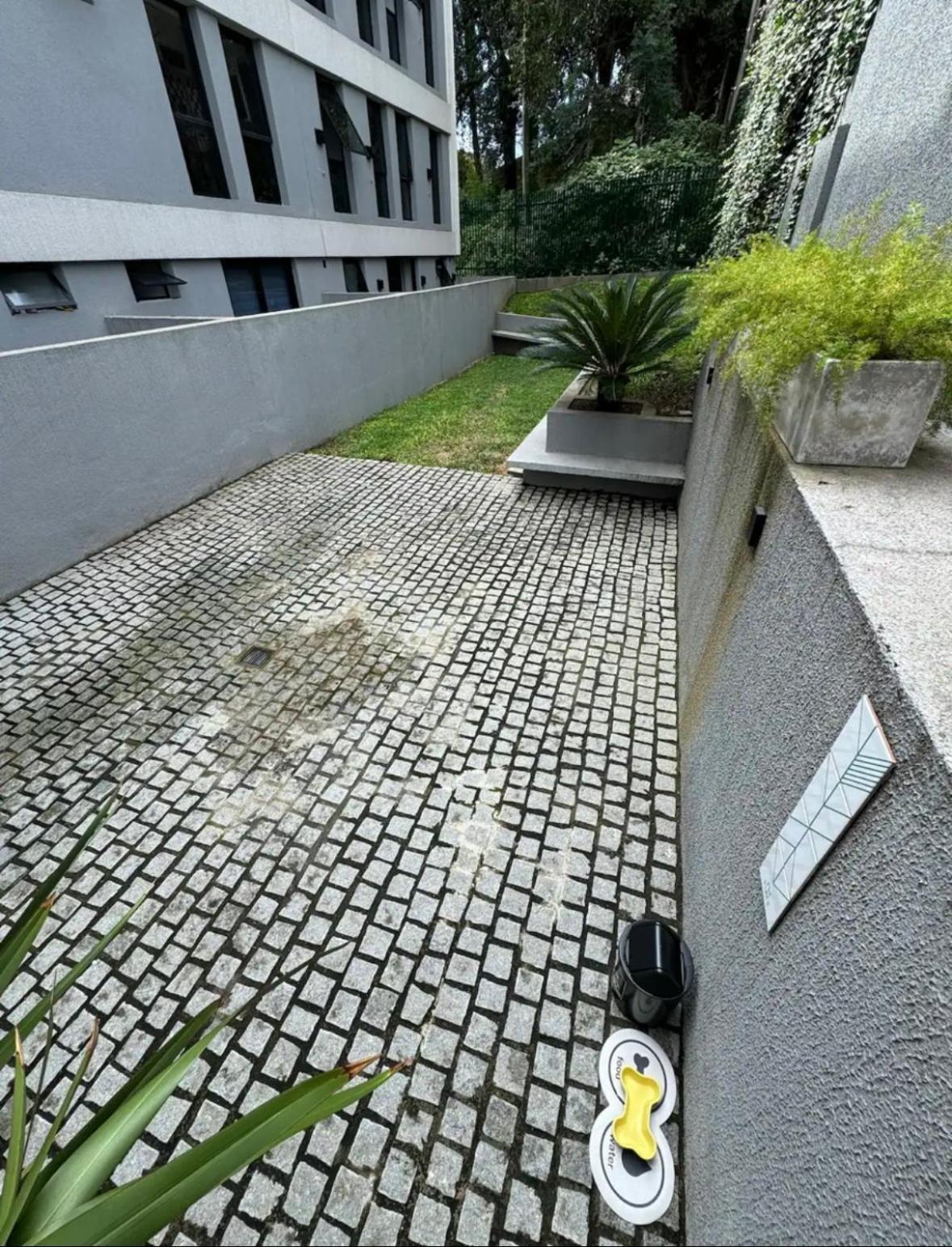 Studio Garden Curitiba Extérieur photo