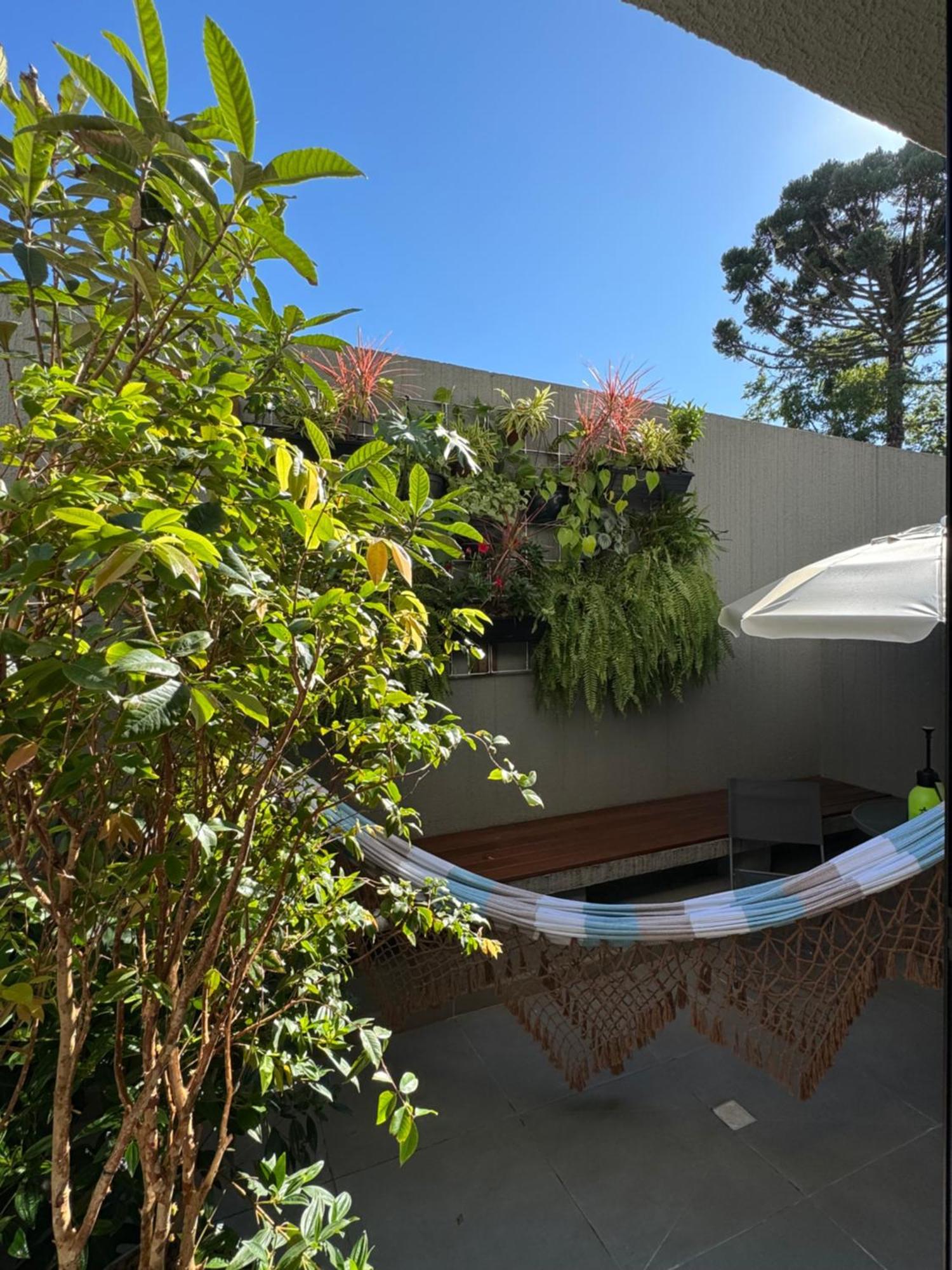 Studio Garden Curitiba Extérieur photo