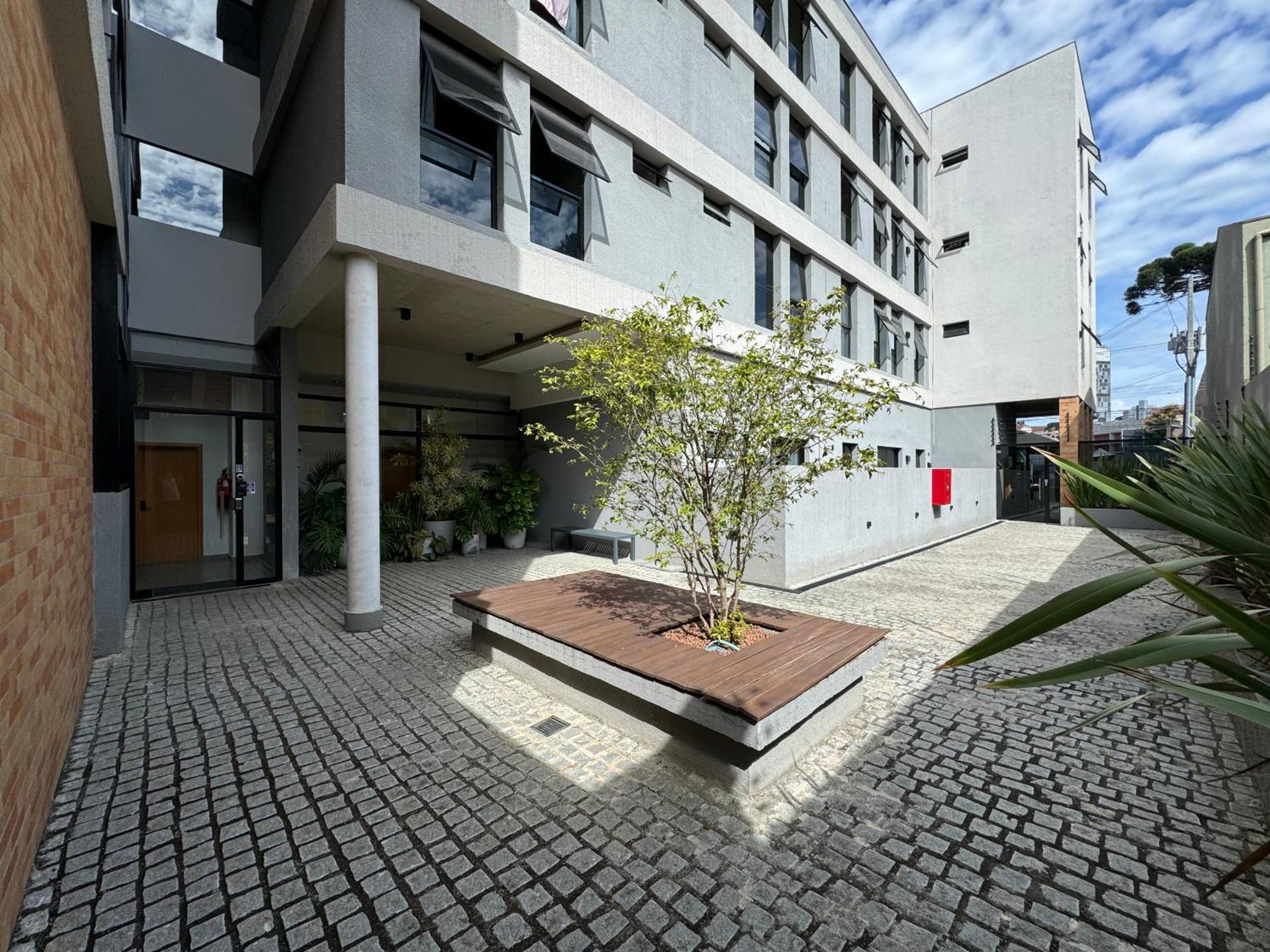 Studio Garden Curitiba Extérieur photo